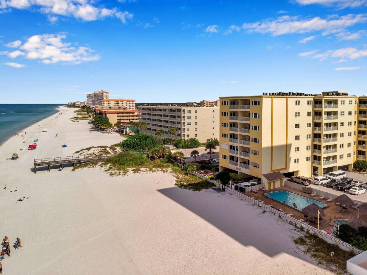 Appartamento Anglers Cove 306 St. Pete Beach Esterno foto