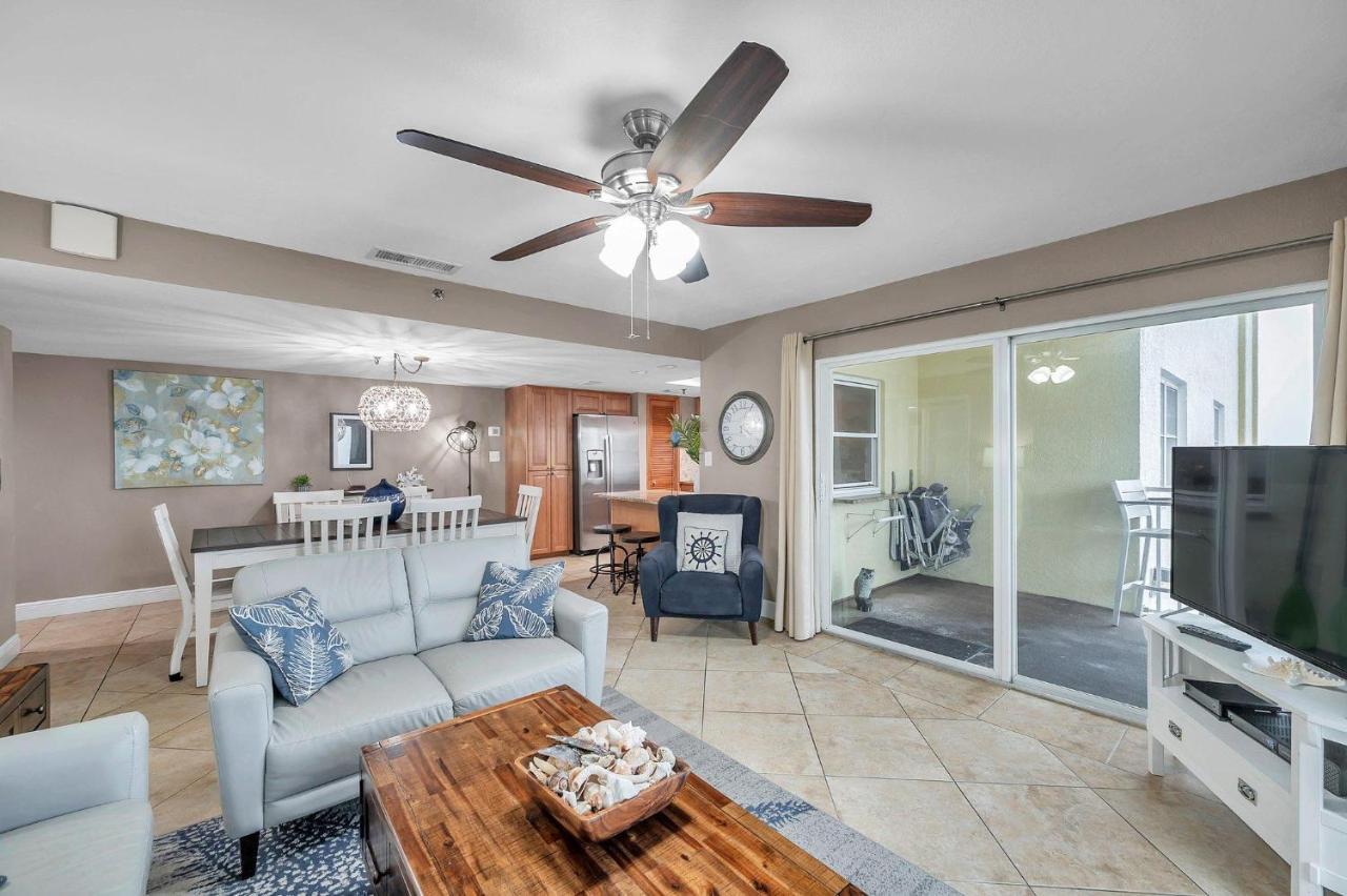 Appartamento Anglers Cove 306 St. Pete Beach Esterno foto