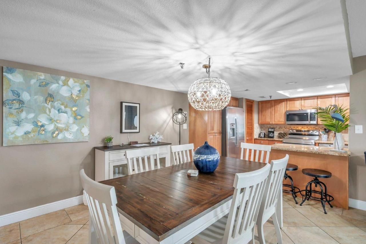 Appartamento Anglers Cove 306 St. Pete Beach Esterno foto