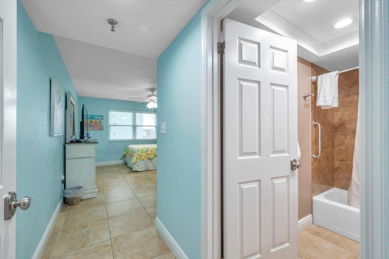 Appartamento Anglers Cove 306 St. Pete Beach Esterno foto