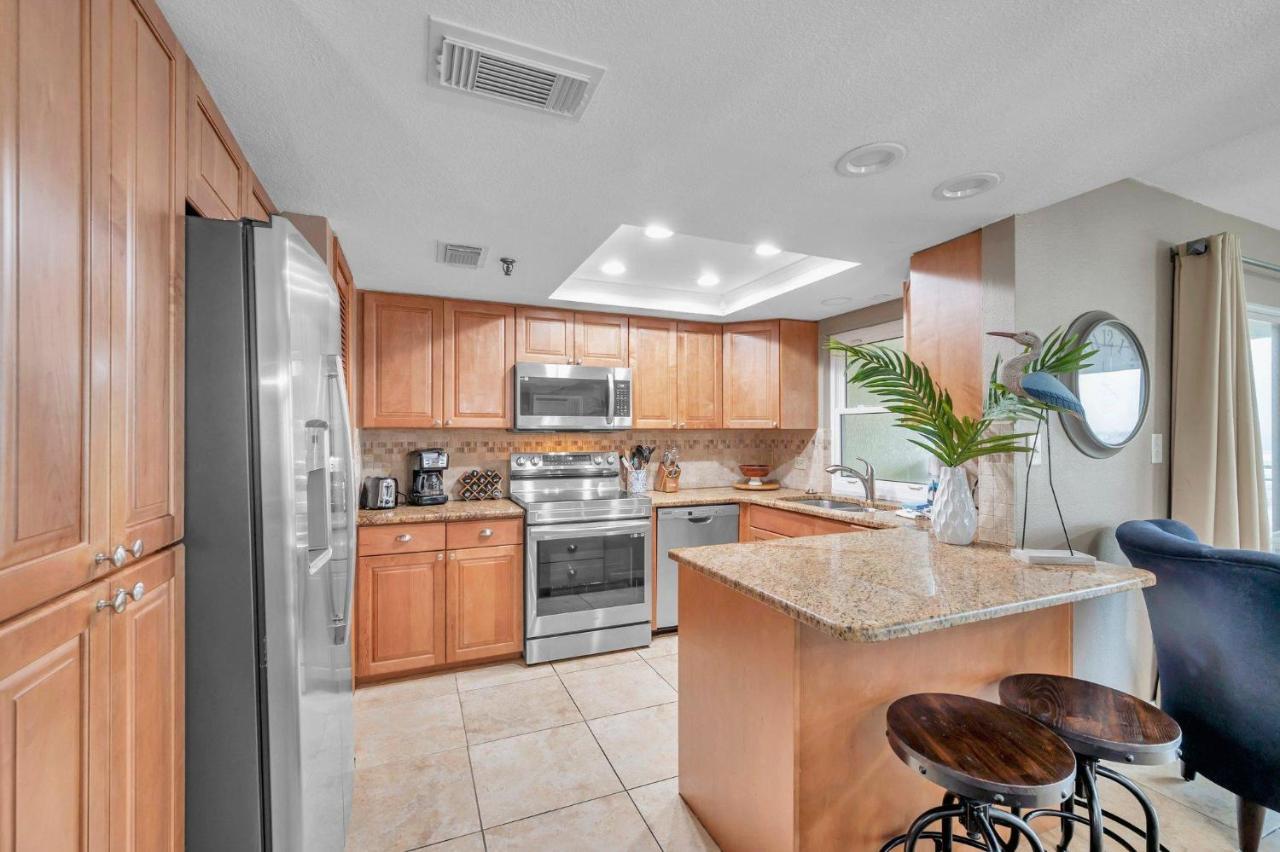Appartamento Anglers Cove 306 St. Pete Beach Esterno foto