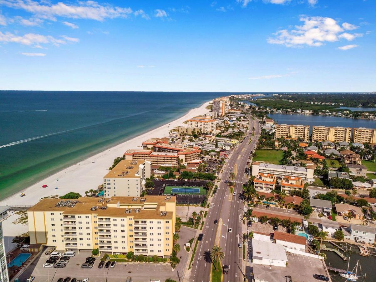 Appartamento Anglers Cove 306 St. Pete Beach Esterno foto