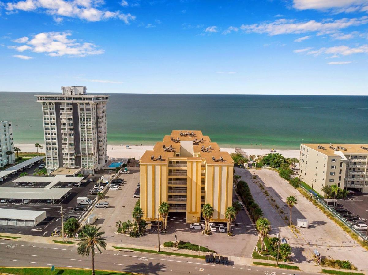 Appartamento Anglers Cove 306 St. Pete Beach Esterno foto