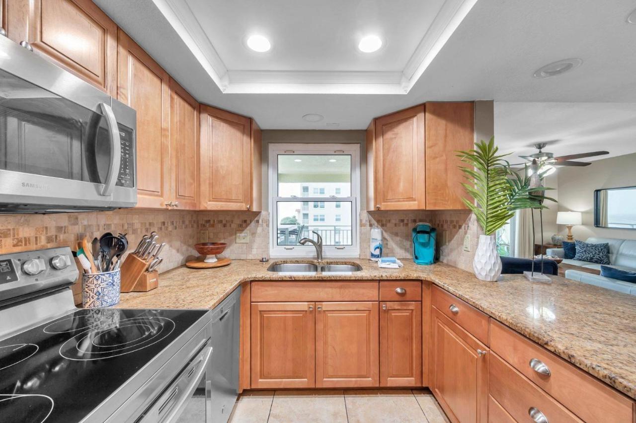 Appartamento Anglers Cove 306 St. Pete Beach Esterno foto