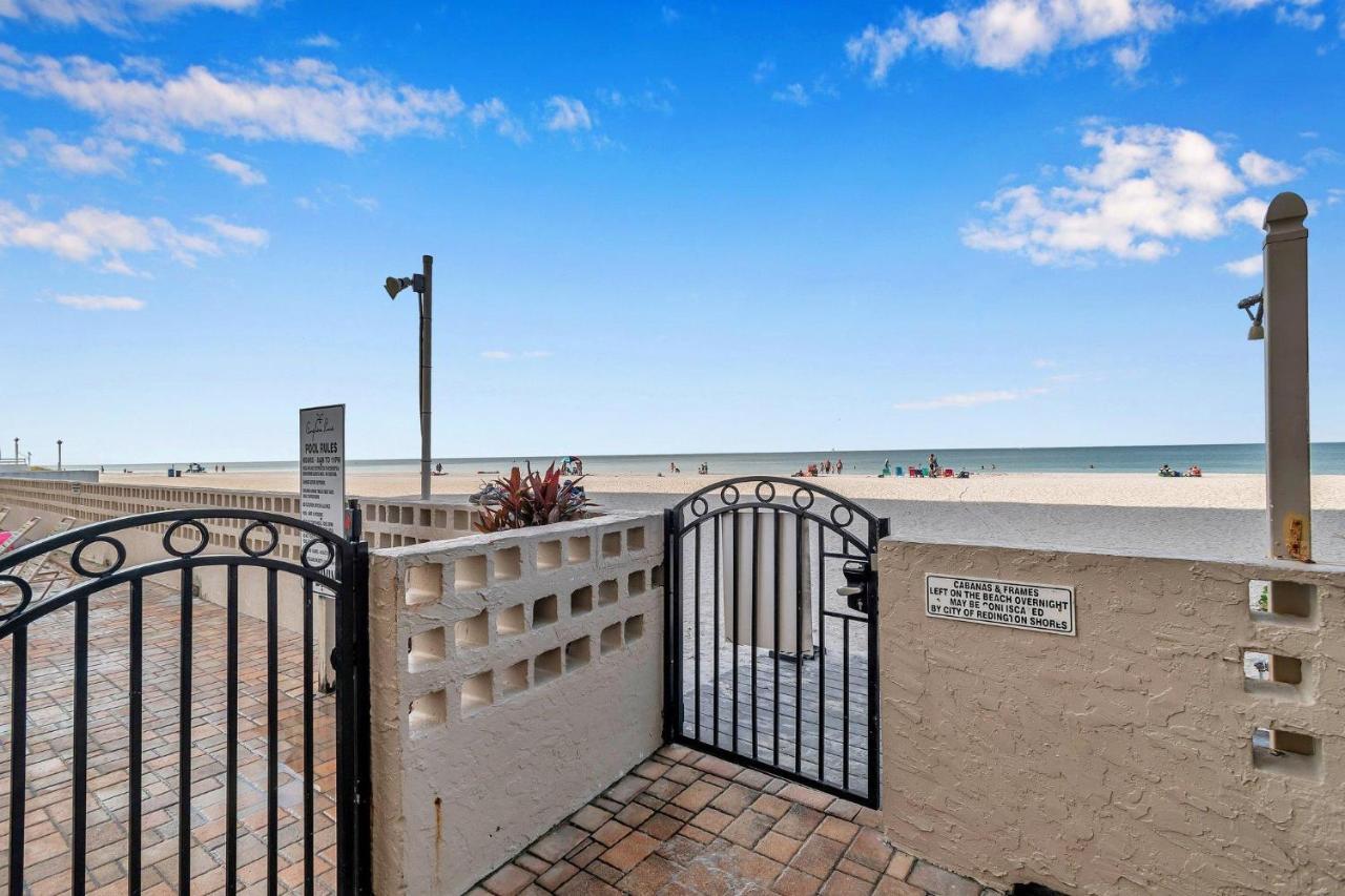 Appartamento Anglers Cove 306 St. Pete Beach Esterno foto