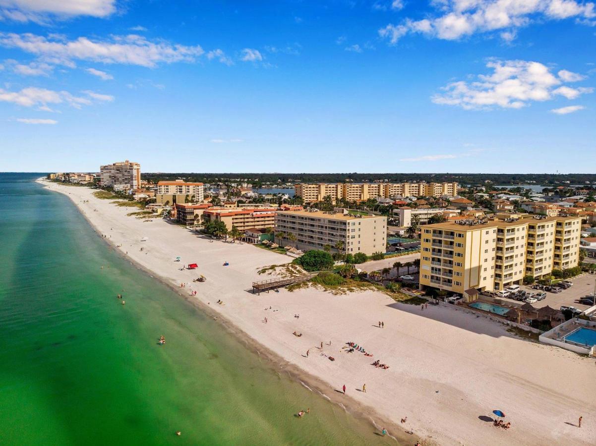 Appartamento Anglers Cove 306 St. Pete Beach Esterno foto