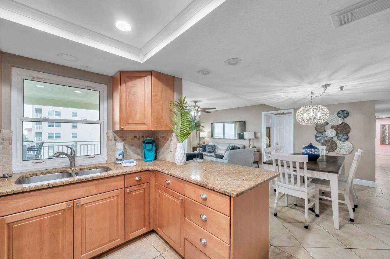 Appartamento Anglers Cove 306 St. Pete Beach Esterno foto