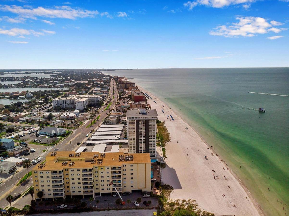 Appartamento Anglers Cove 306 St. Pete Beach Esterno foto