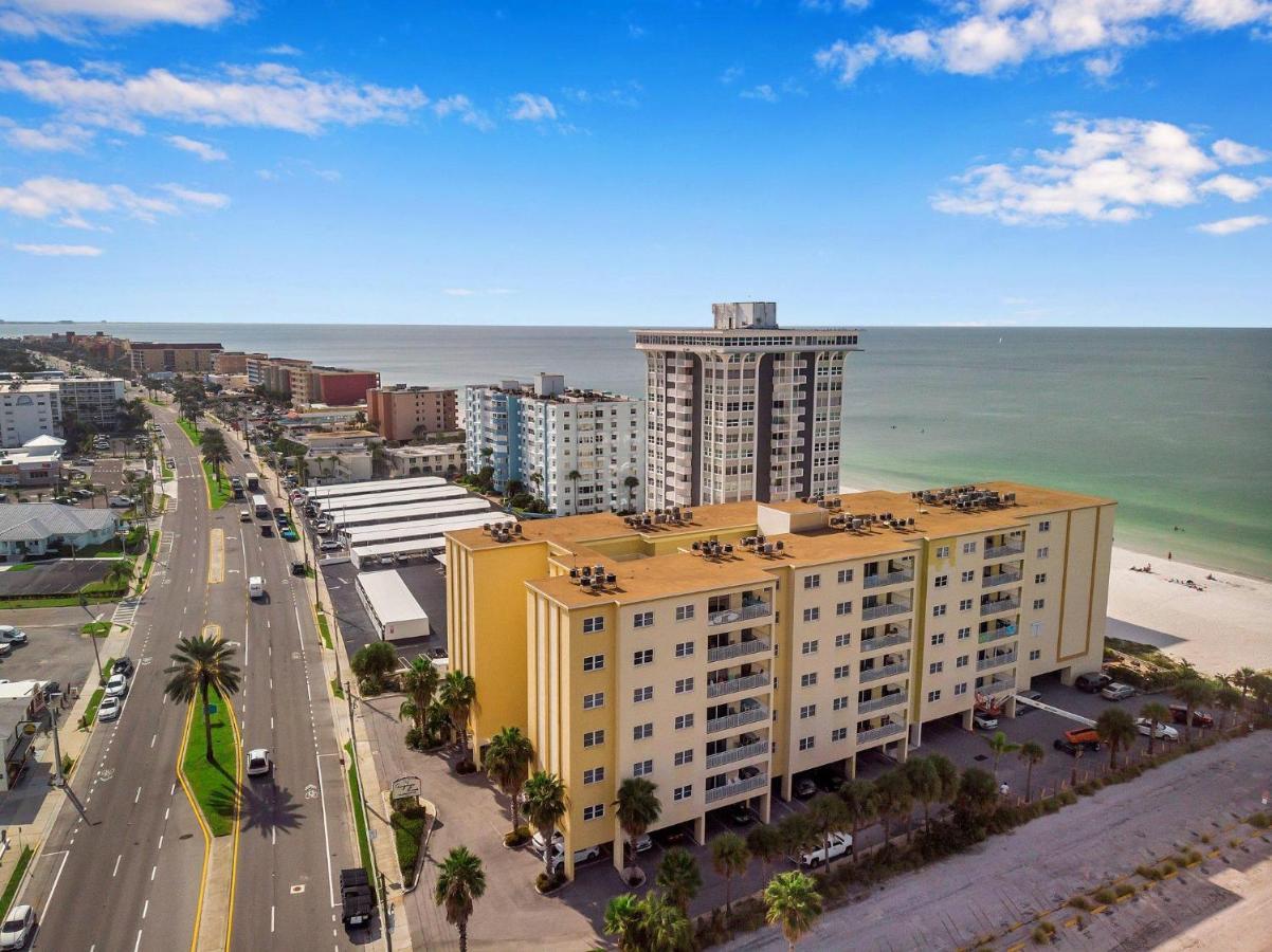 Appartamento Anglers Cove 306 St. Pete Beach Esterno foto