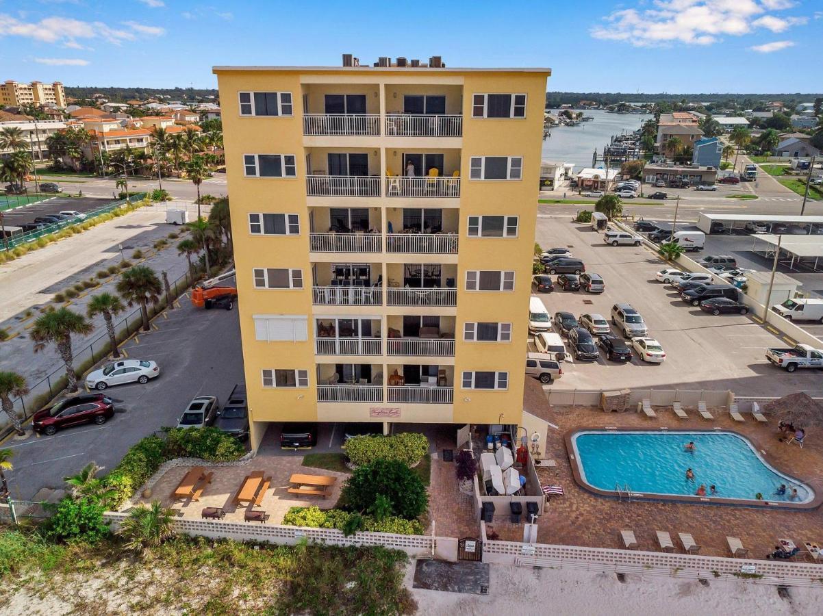 Appartamento Anglers Cove 306 St. Pete Beach Esterno foto