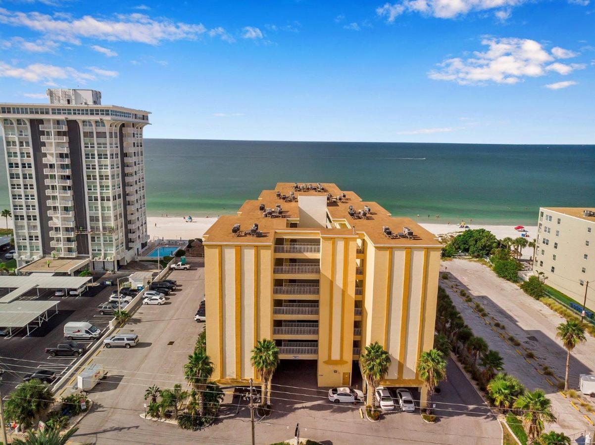 Appartamento Anglers Cove 306 St. Pete Beach Esterno foto